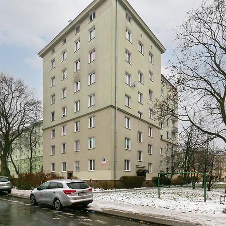 Wola Apartment With Balcony & Close To Metro By Noclegi Renters Warszawa Zewnętrze zdjęcie